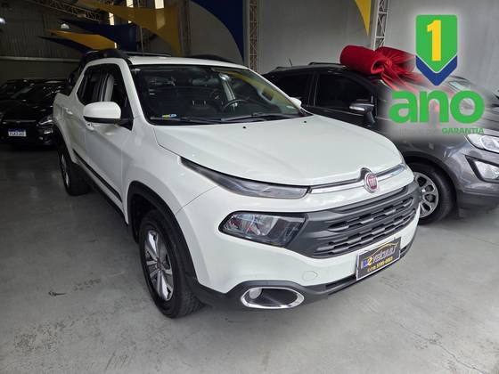 FIAT TORO 1.8 16V EVO FLEX FREEDOM AT6